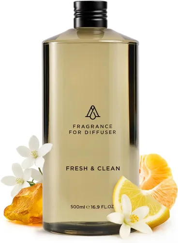 Vista 9 de AromaPlan Aroma de Hotel Fragancias Frescas y Limpias, 50 ml (1.7 Fl Oz) - Aceite Esencial de Aroma y Fragancia de Hotel de Lujo - Aceite Esencial