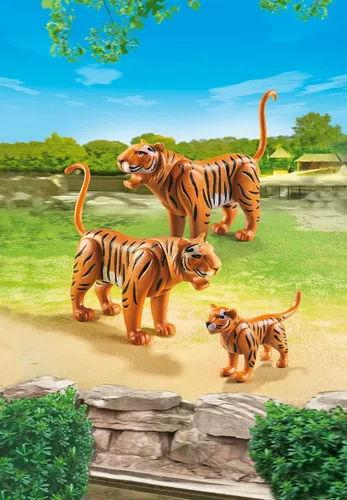 Vista 2 de Playmobil Building Kit