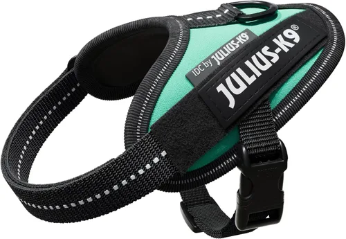 Vista 52 de Julius-K9 IDC Powerharness - Arnés para perro, Antracita