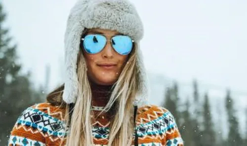Vista 5 de Revo Gafas de sol Harrison: Lente de cristal polarizado con marco de navegador de metal