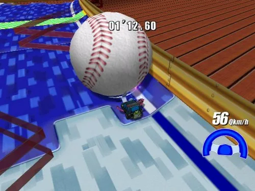 Vista 3 de Penny Racers Party Turbo-Q Speedway - Nintendo Wii
