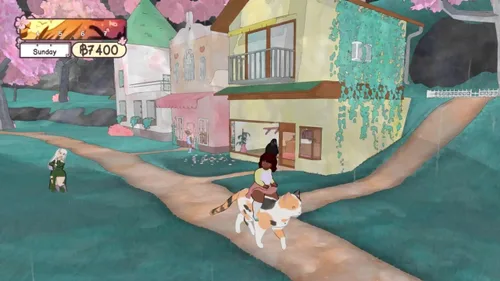 Vista 3 de Calico - Nintendo Switch