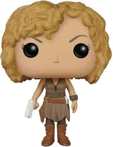 Vista 2 de Funko POP TV: River Song Doctor Who Figura de acción