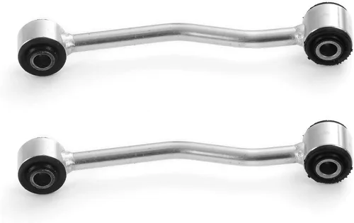 Vista 24 de Metrix Premium Piezas de Chasis - Kit de 2 piezas de Eslabón de Estabilización de Barra Antirrollio Delantera Compatible con 2006-2009 Mitsubishi