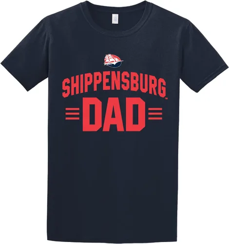 Vista 45 de Camisa para papá - Camiseta universitaria para padres