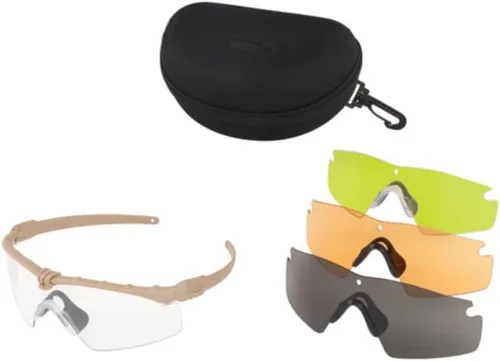 Vista 16 de Oakley SI Balístico M-Frame 3.0