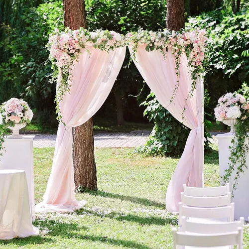 Vista 7 de Boao 2 piezas de soporte de espuma floral con espuma floral para flores frescas, cuenco para mesa de centro de mesa, arreglo floral, rectangular
