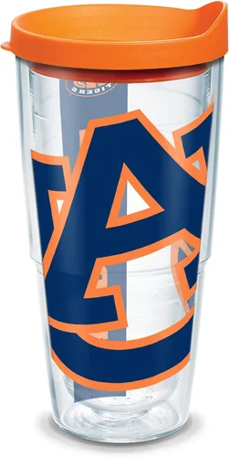Vista 115 de Vaso térmico con tapa, marca Tervis, Idaho Univ, Transparente