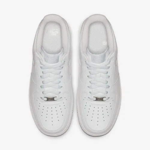 Vista 9 de Nike womens Air Force 1 Basketball