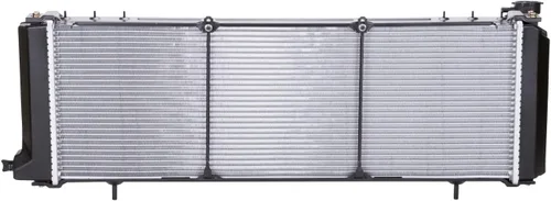 Vista 2 de TYC Radiador 1193 compatible con Jeep Cherokee 1991-2000