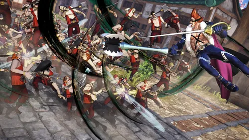 Vista 4 de ONE PIECE PIRATE WARRIORS 4 - Nintendo Switch