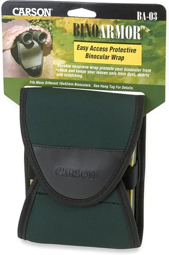 Vista 2 de Carson BinoArmor Protective Binocular Wrap Case