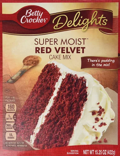 Vista 31 de Betty Crocker Mezcla para pastel Ready to Bake Angel Food, 16 oz (453 g).