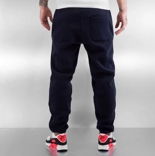 Vista 6 de Southpole - 1570 - Pantalones deportivos básicos de vellón tipo jogger para hombre