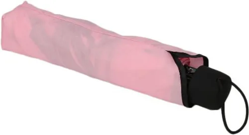 Vista 3 de ACEFAST INC Diseño Moda Camuflaje Hojas Impreso Personalizado Auto Plegable Sol Lluvia Anti-UV Paraguas