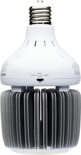 Vista 9 de Satco S33112 Hi-Pro LED High Bay - Luz de repuesto HID seleccionable, color blanco, 60 W/80 W/100 W