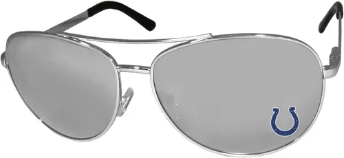 Vista 10 de Siskiyou Sports NFL unisex Aviator Sunglasses