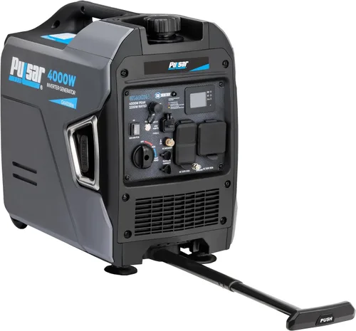 Vista 9 de Kit Paralelo de Generador Inversor Pulsar, 30 Amp, 120V TT-30R (RV), PGIPAIRB5
