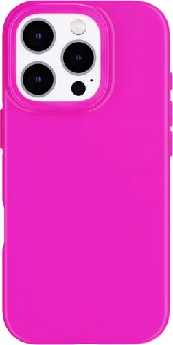 Vista 75 de Tech21 Evo Max - Funda para iPhone 15 Plus, compatible con MagSafe, funda de protección contra impactos, cordones incluidos, color negro