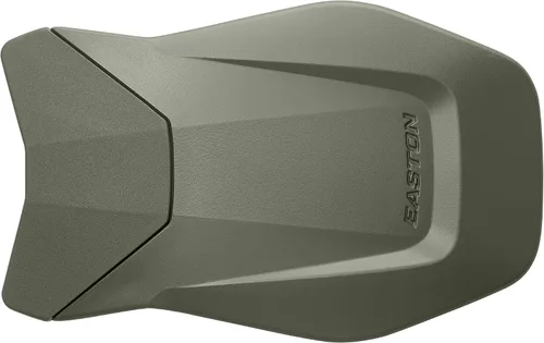 Vista 19 de Easton Protector de mandíbula ajustable para casco de bateo Compatible con modelos Pro Max/Pro X / Z5 / Game Time/Alpha Mate Múltiples Negro