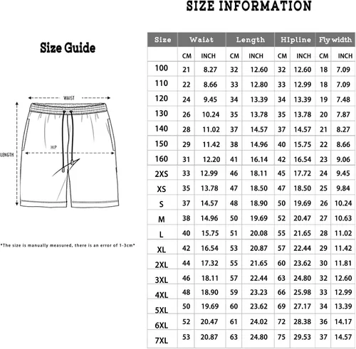 Vista 3 de Camisa y pantalones de camuflaje de tiburón y pantalones de boca grande, pantalones de playa, traje de baño para hombres y mujeres