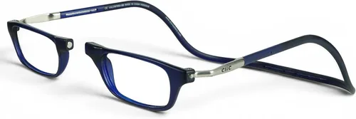 Vista 8 de Clic Gafas de lectura magnéticas para hombres o mujeres, lectores de computadora, originales largos