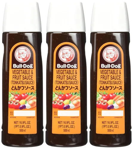 Vista 3 de Bulldog Salsa Filete Tonkatsu