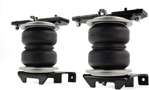 Vista 3 de Air Lift 89295 Dispositivo elevador de carga 5000 Plus para Dodge Ram 2500/3500, modelos 2003 a 2017. Paquete de 1 unidad.
