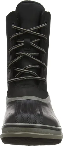 Vista 2 de Sorel Encaje Slimpack III para mujer, lluvia y nieve, resistente al agua, Nieve