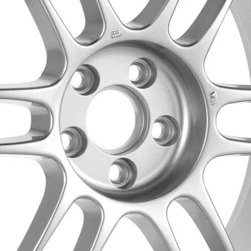 Vista 2 de 15x7 Enkei RPF1 (F1 plateado) Ruedas/Llantas 4x100 (3795704935SP)
