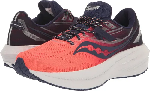 Vista 7 de Saucony Triumph 20 - Tenis de correr para hombre, Night LITE, 12.5, LITE DE NOCHE