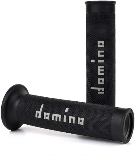 Vista 2 de G2 by Domino Moto GP - Empuñaduras de motocicleta para manillar de 7/8" (22 mm) (par)