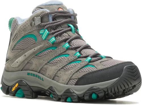 Vista 2 de Merrell Moab 3 Mid WP - Zapatos para mujer