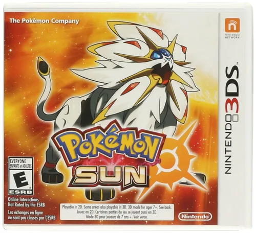 Vista 4 de Pokemon Sun and Pokemon Moon Dual Pack - 3 Bonus First Partner Pokemon Figures Nintendo 3DS