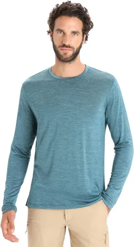 Vista 3 de Icebreaker Merino Men's Sphere Ii Long Sleeve Tee Shirt