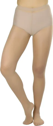 Vista 4 de ToBeInStyle Pantimedias atemporales para mujer