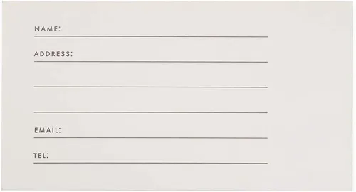 Vista 3 de Kate Spade New York Bonita etiqueta de equipaje para mujer, etiqueta de maleta de cuero vegano duradera, identificador único de equipaje, Pacific
