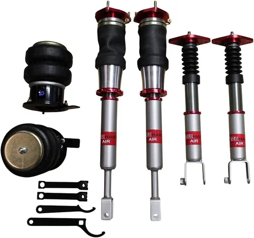 Vista 16 de Truhart Airplus Air Struts - Suspensión neumática para 18+ Camry 4Cyl L/Le/Xle