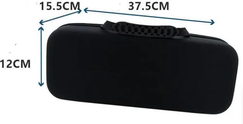 Vista 2 de Coyktonty Proyector Estuche de transporte duro EVA portátil para SAMSUNG el proyector Freestyle