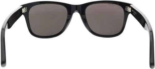Vista 4 de Saint Laurent Gafas de sol SL 51 NegroGris Oscuro 5022140 hombre