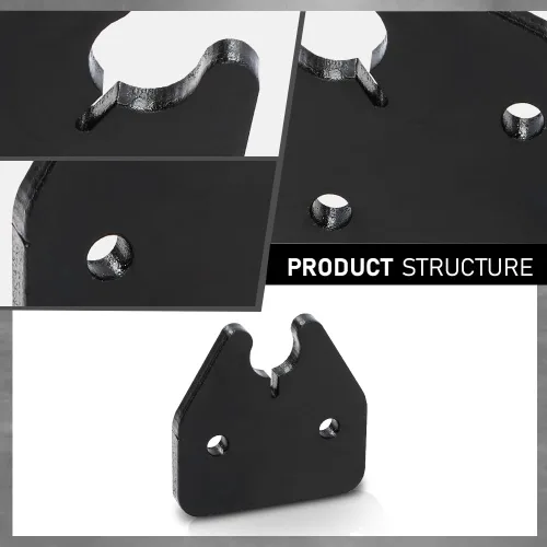 Vista 8 de G-PLUS Clips para visera solar, compatibles con camionetas Dodge Ram 1500 2019, 2020, 2021, 2022, 2023, 2023, 2019, 2020, 2023, 2 clips de visera