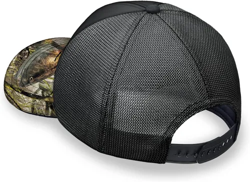 Vista 2 de Fishouflage unisex-adult mens Snap Back