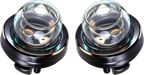 Vista 7 de 1130-350-6200 (paquete de 2) bombilla de cebador para stihl-TS400 TS700 TS800 BR500 BR550 BR600 reemplaza 1130 350 6200 bombilla de purga