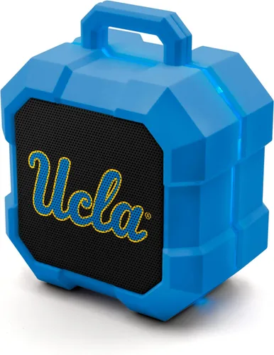 Vista 19 de SOAR - Altavoz inalámbrico unisex con Bluetooth y luz LED, diseño Shockbox de la NCAA