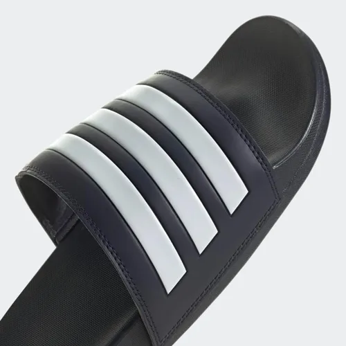 Vista 7 de adidas - Sandalias Adilette Comfort unisex para adultos.