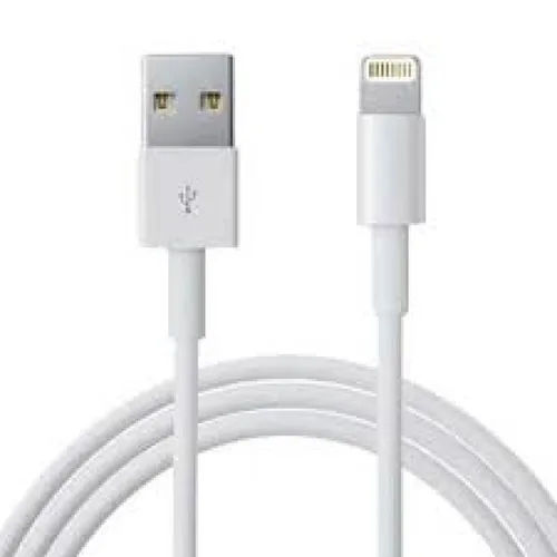 Vista 2 de Cable Iphone Carga rapida y datos Lightning Usb 1 Metro