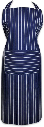 Vista 15 de Grado profesional y comercial, cocina Chef Stripe, agarraderas, color negro