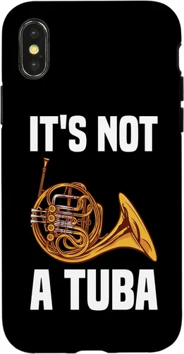 Vista 5 de French Horn Case for iPhone 17