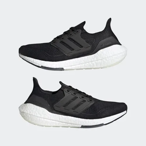 Vista 8 de adidas Ultraboost 21 - Tenis de correr para mujer