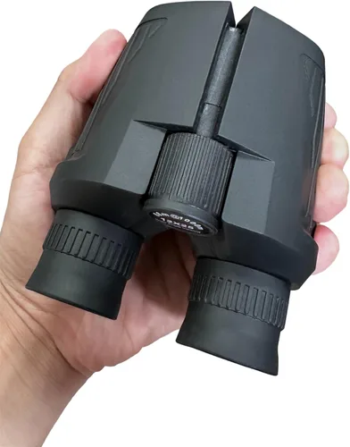 Vista 7 de Binoculares de alta resolución [óptica de 12 x 25] Clear Vision Tamaño compacto para viajes, camping, senderismo, observación de aves, vida